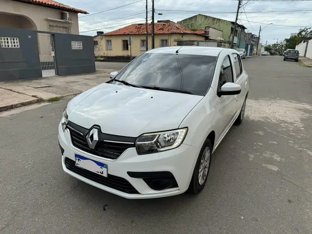 Carro Renault Sandero 2021 Zen 1.0 12V SCe (Flex)