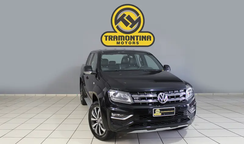 Volkswagen Amarok 3.0 CD 4x4 TDi Highline (Aut)