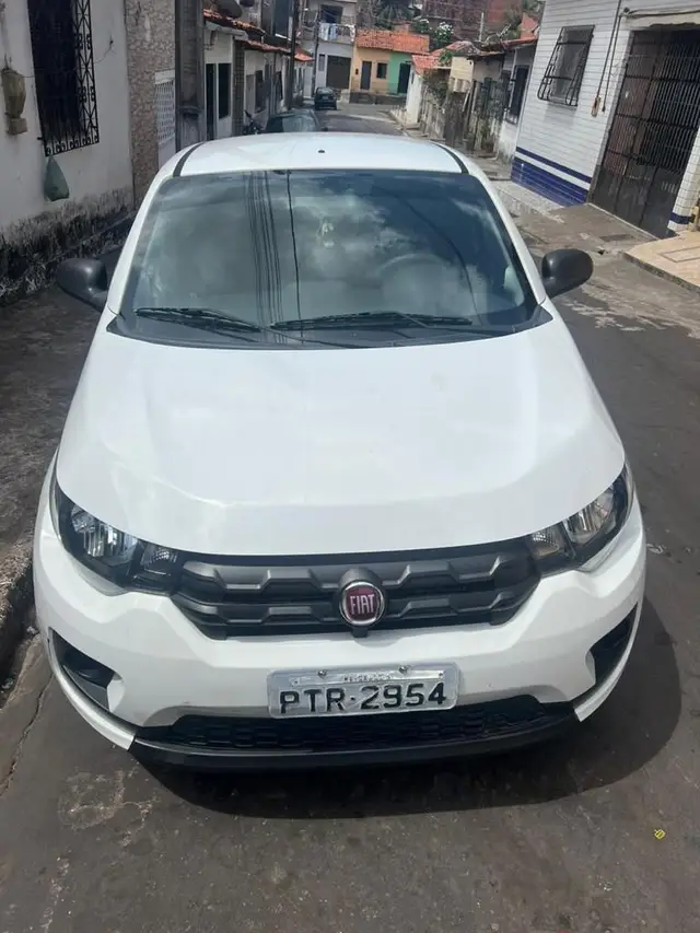 Carro Fiat Mobi 2020 Like 1.0 (Flex)