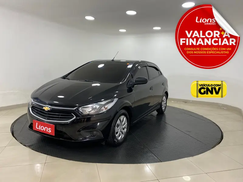 Chevrolet Onix 1.0 (Flex)