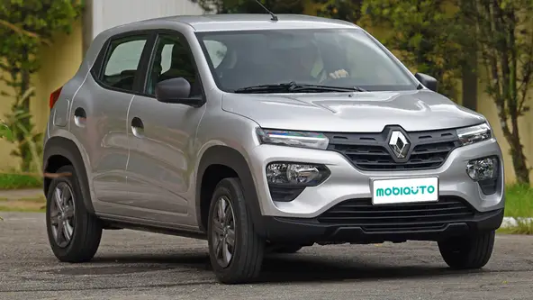 Renault confirma em seu site a adição de novo ítens para seu modelo de entrada