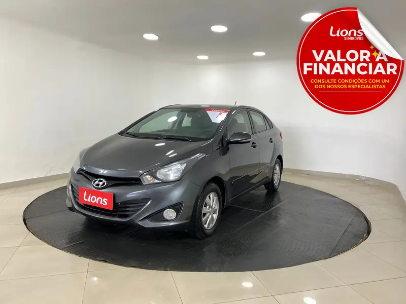 Hyundai HB20S 1.6 Comfort Plus (Flex)
