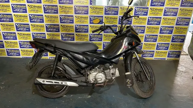 Carro Honda Pop 110i 2018 110i