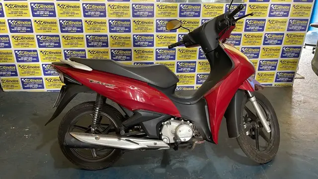 Carro Honda Biz 125i 2019 Flex