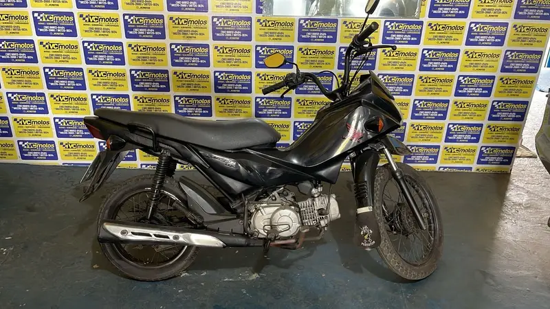 Honda 110i