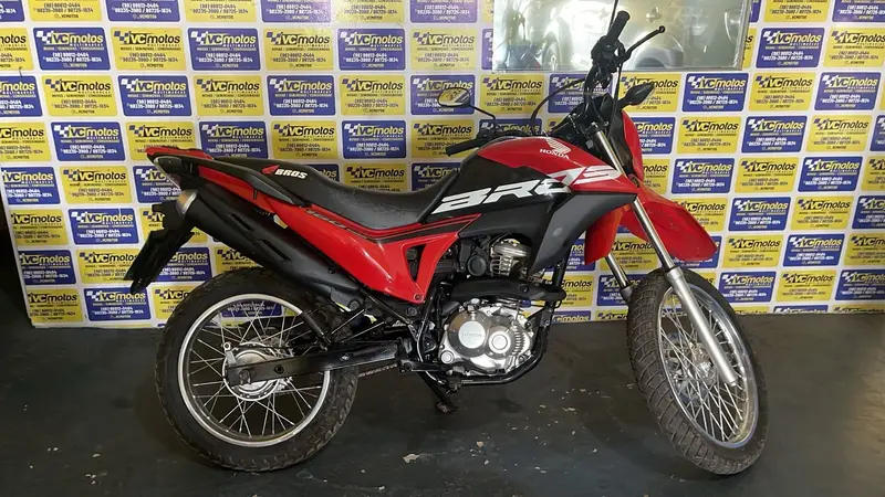 Honda Bros ES