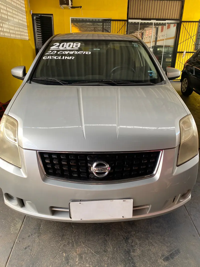Nissan Sentra S 2.0 16V