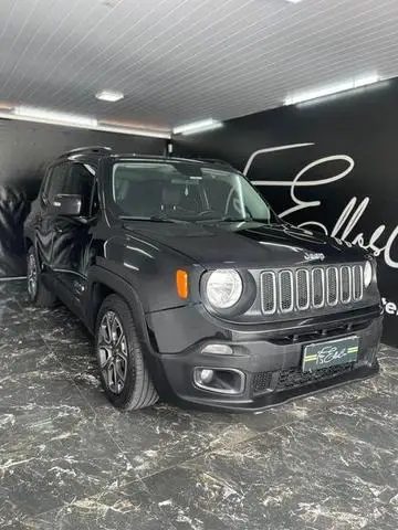 Carro Jeep Renegade 2017 Longitude 1.8 4x2 (Aut) (Flex)