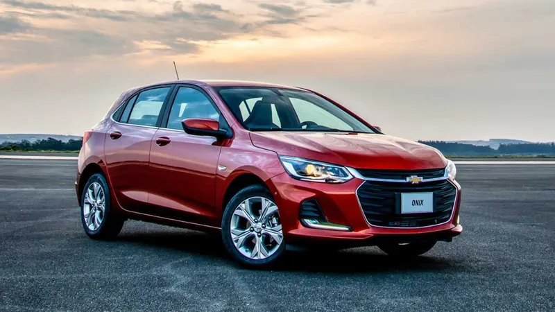 Após 40 anos, Chevrolet poderá ficar sem hatches no Brasil? 