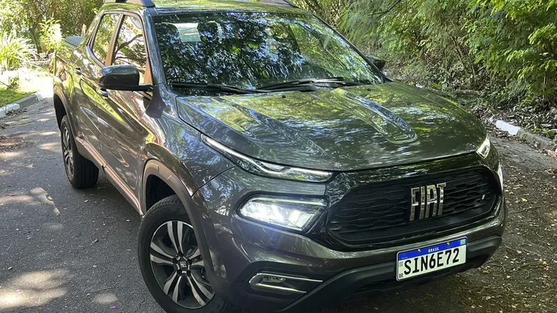 Fiat Toro Freedom 2024: por que vende mais que todas as picapes rivais juntas?