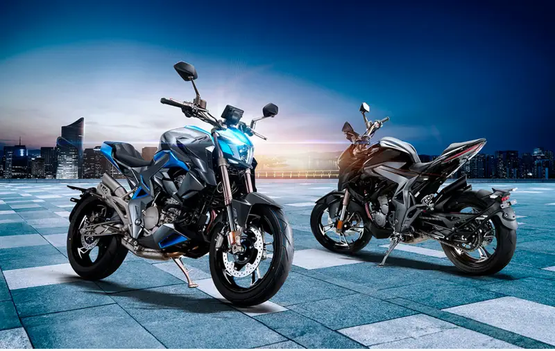 Zontes R350 ABS