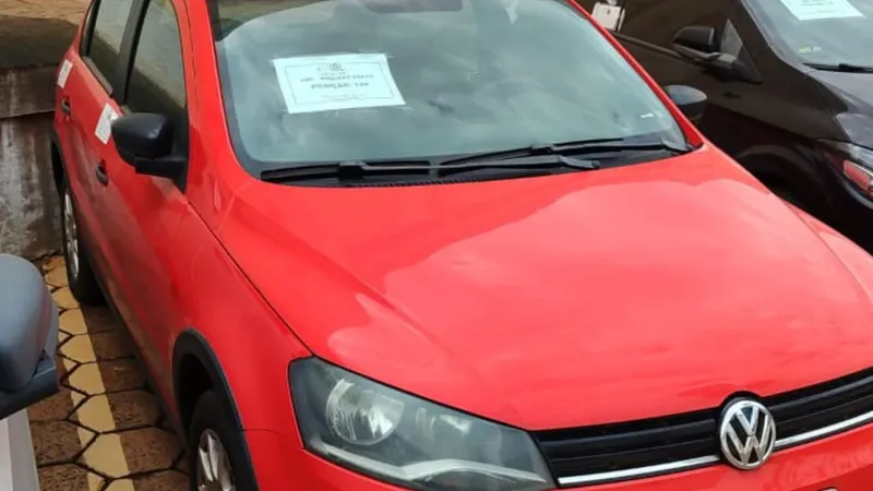 Como participar de leilões de carros da PRF e Receita Federal