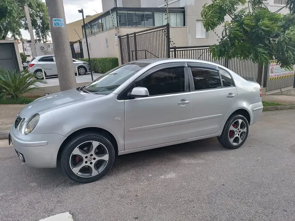 Volkswagen polo sedan 2025 2003