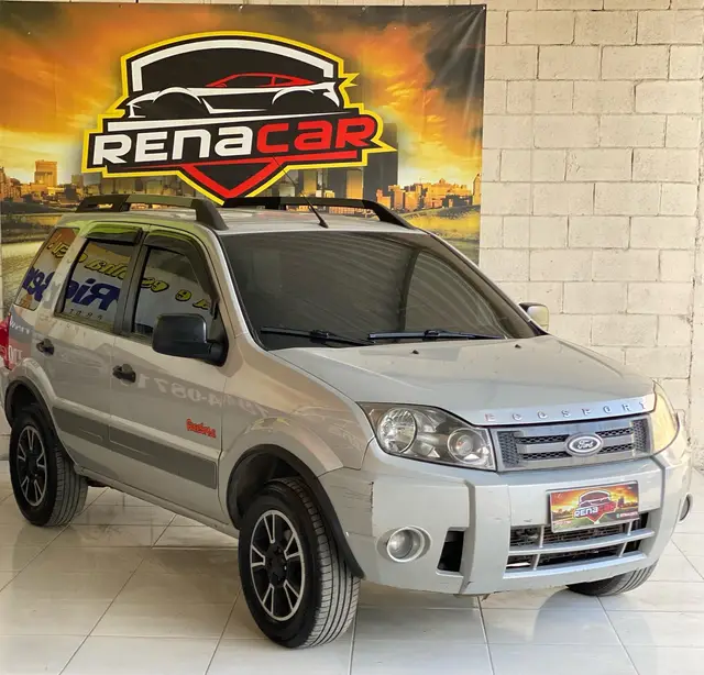 Carro Ford EcoSport 2011 Ecosport Freestyle 1.6 (Flex)