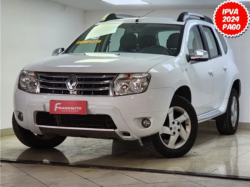 Renault Duster 1.6 16V Dynamique (Flex)