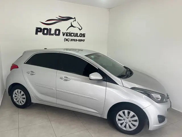Carro Hyundai HB20 2013 1.0 Comfort (Flex)