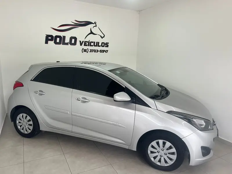 Hyundai HB20 1.0 Comfort (Flex)