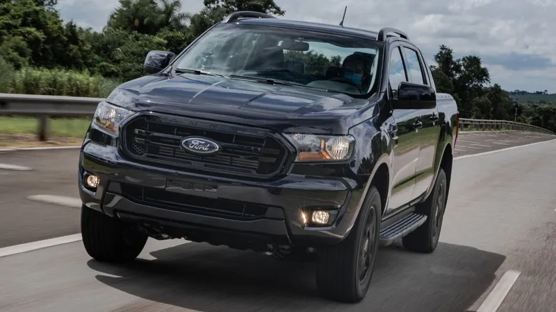 Ford Ranger: os principais problemas, segundo os donos