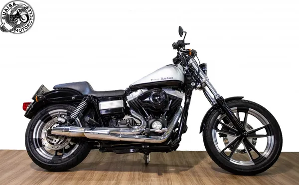 Harley Davidson Dyna em S o Paulo Usados e Seminovos
