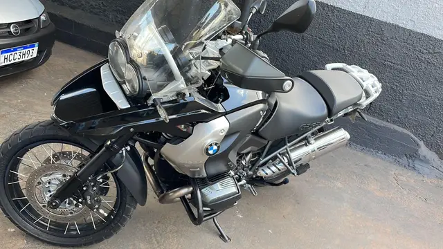 Carro BMW R 1200 2013 GS Rallye