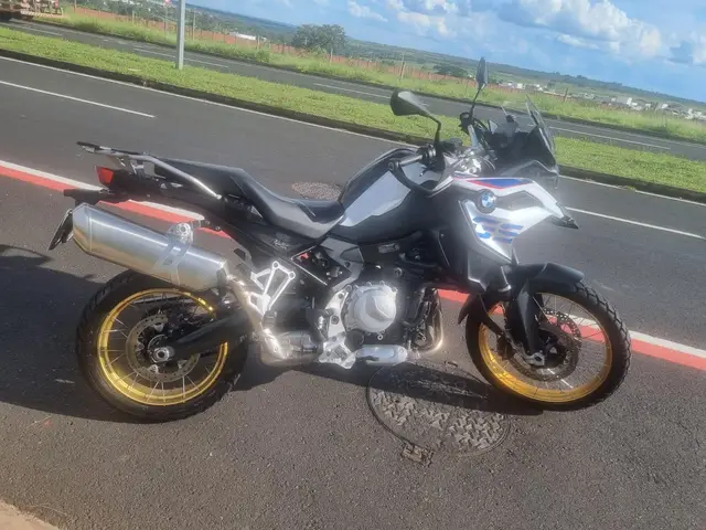 Carro BMW F 850 GS 2021 Premium