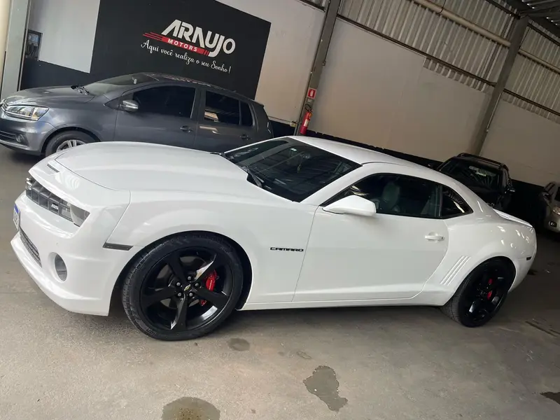 Chevrolet Camaro 6.2 2SS