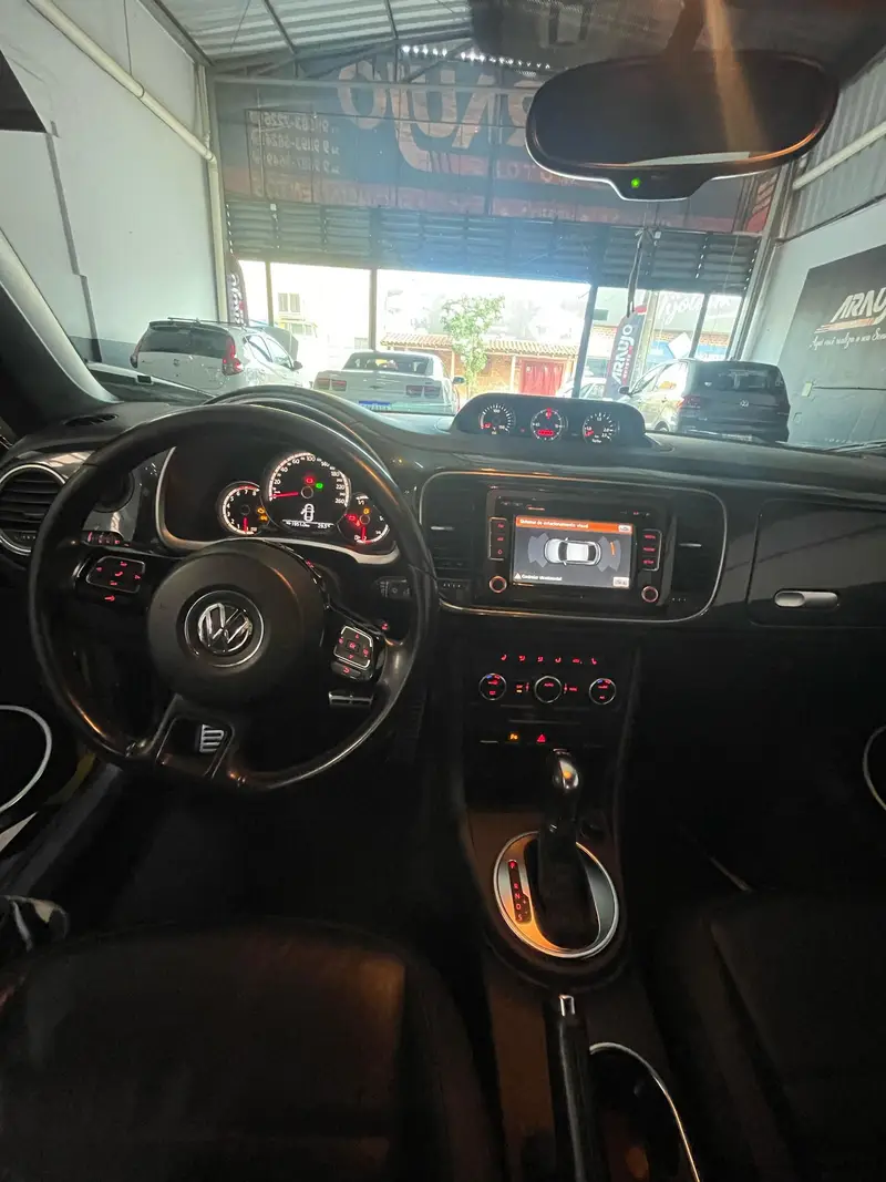 Volkswagen Fusca 2.0 TSi Sport