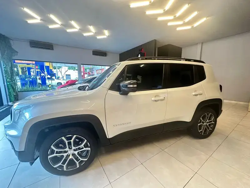 Jeep Renegade Longitude T270 1.3 Turbo 4x2