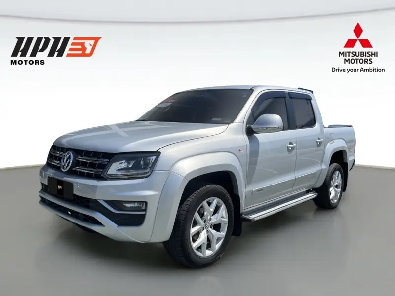 Volkswagen Amarok 2.0 CD 4x4 TDi Highline (Aut)