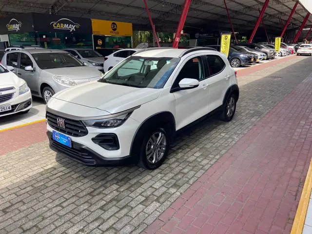 Carro Fiat Pulse 2022 Drive 200 Turbo (flex) (aut)