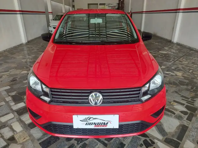 Carro Volkswagen Gol 2022 1.0 12v (Flex)
