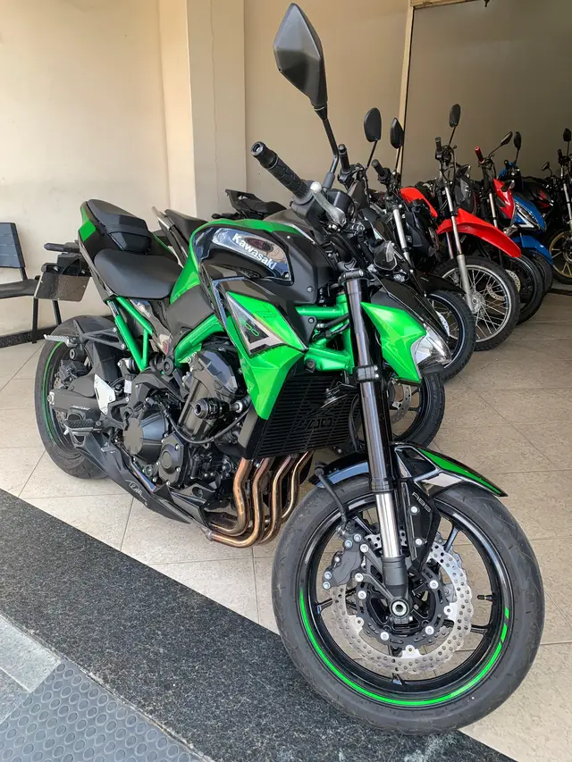 Carro Kawasaki Z 900 2022 Z 900