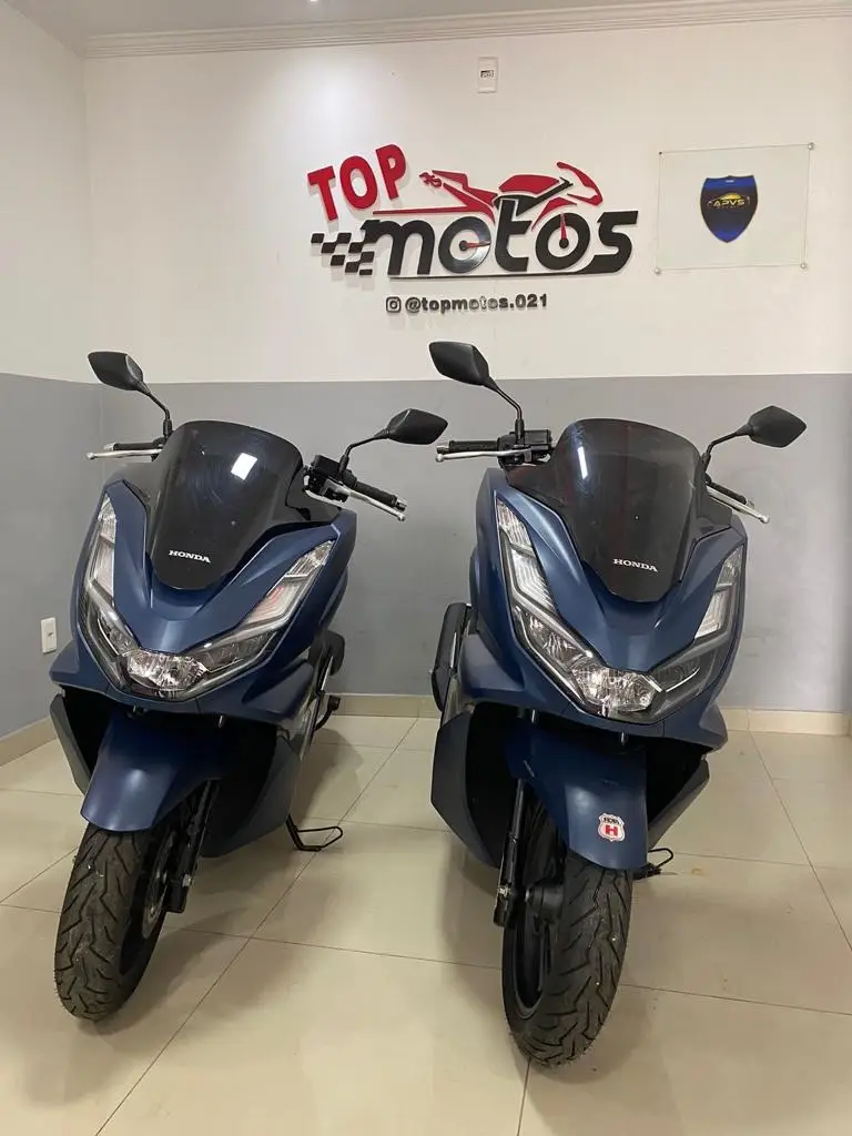 Honda PCX 160 DLX ABS