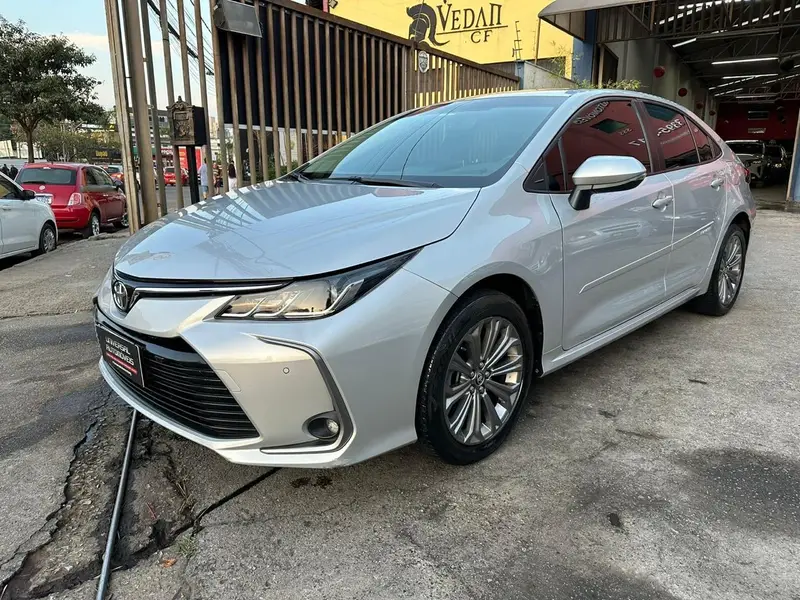 Toyota Corolla 2.0 XEi Multi-Drive S (Flex)