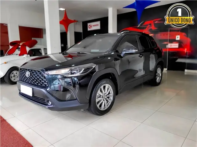 Carro Toyota Corolla Cross 2022 XR 2.0 (flex) (Aut)