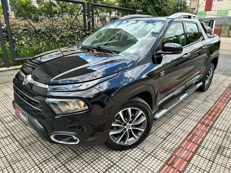 Fiat Toro 2.0 TDI Volcano Auto 4WD