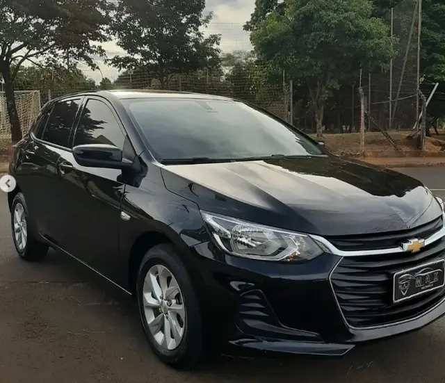 Carro Chevrolet Onix 2023 LT 1.0