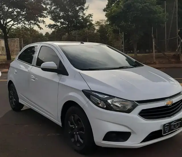 Carro Chevrolet Onix 2017 1.0 LT SPE/4