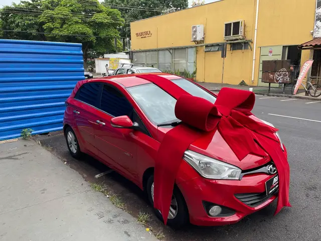 Carro Hyundai HB20 2015 1.6 Premium (Aut) (Flex)