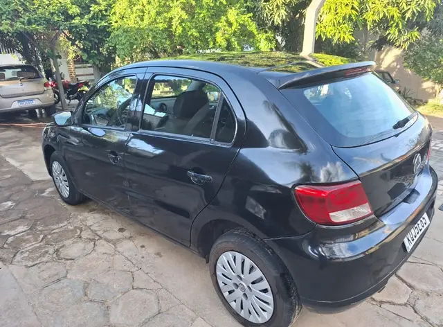 Carro Volkswagen Gol 2009 Trend 1.0 (G5) (Flex)