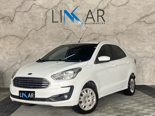 Carro Ford Ka Sedan 2019 SE 1.0 (Flex)