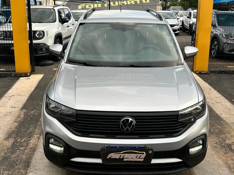 Volkswagen T-Cross 1.0 200 TSI 12V (Aut) (Flex)