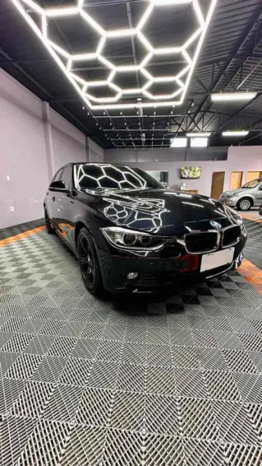 Carro BMW 320i 2015 2.0 Turbo/ActiveFlex 16V/GP 4p - G
