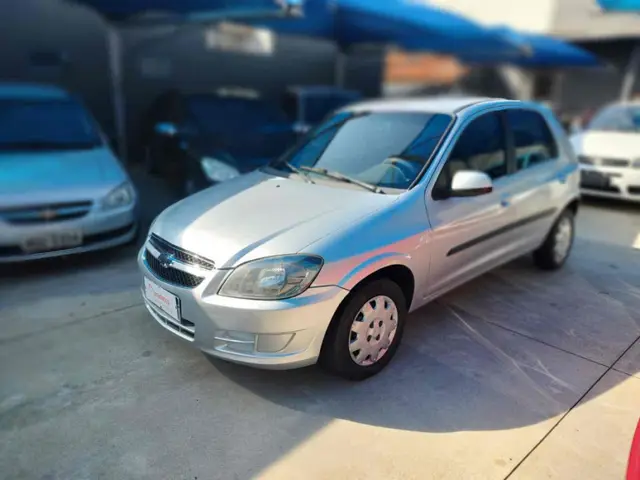 Carro Chevrolet Celta 2014 LT 1.0 (Flex)