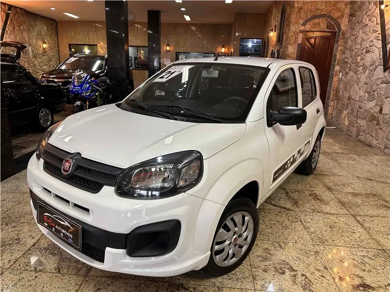 Fiat Uno Attractive 1.0