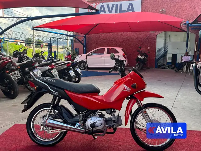 Moto Honda Pop 110i 2022 110i