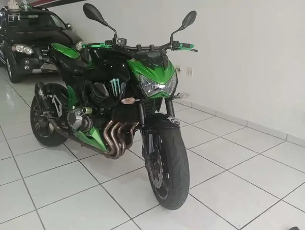 Kawasaki z800 discount olx