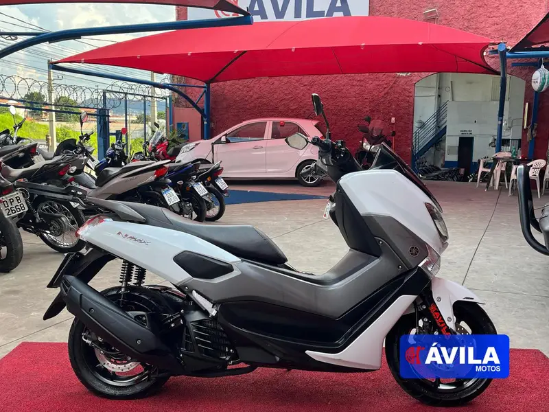Yamaha NMax 160 ABS