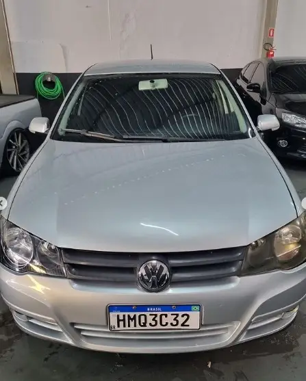 Volkswagen Golf Sportline 1.6 (Flex)