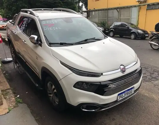 Fiat Toro 2.0 TDI Volcano Auto 4WD